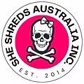 She Shreds Australia logo